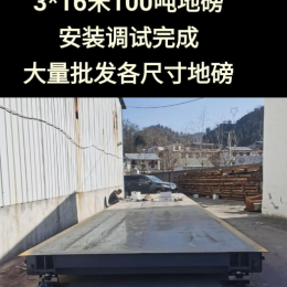  拉萨地磅销售维修
