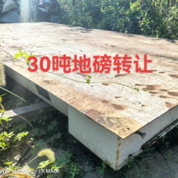 二手地磅回收